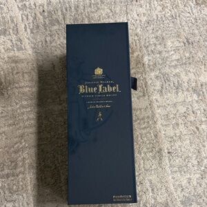 Johnnie Walker Blue Label Box